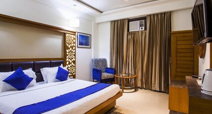 Hotel Shree Hari Niwas Room Type - Deluxe Room