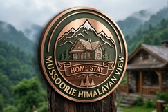 Mussoorie Himalayan View