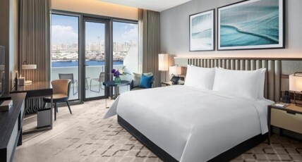 Address Creek Harbour Room Type - Premier Creek View Room