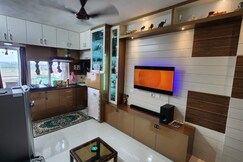 JBS Homestay | Entire 1BHK Apartment