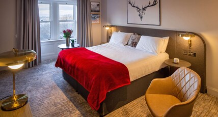 Bruntsfield Hotel Room Type - 1 Double Bed, Executive, Free High Speed Internet, Spacious, Music Device, Non-Smoking Bruntsfield Hotel Room Type - 1 Double Bed, Executive, Free High Speed Internet, Spacious, Music Device, Non-Smoking