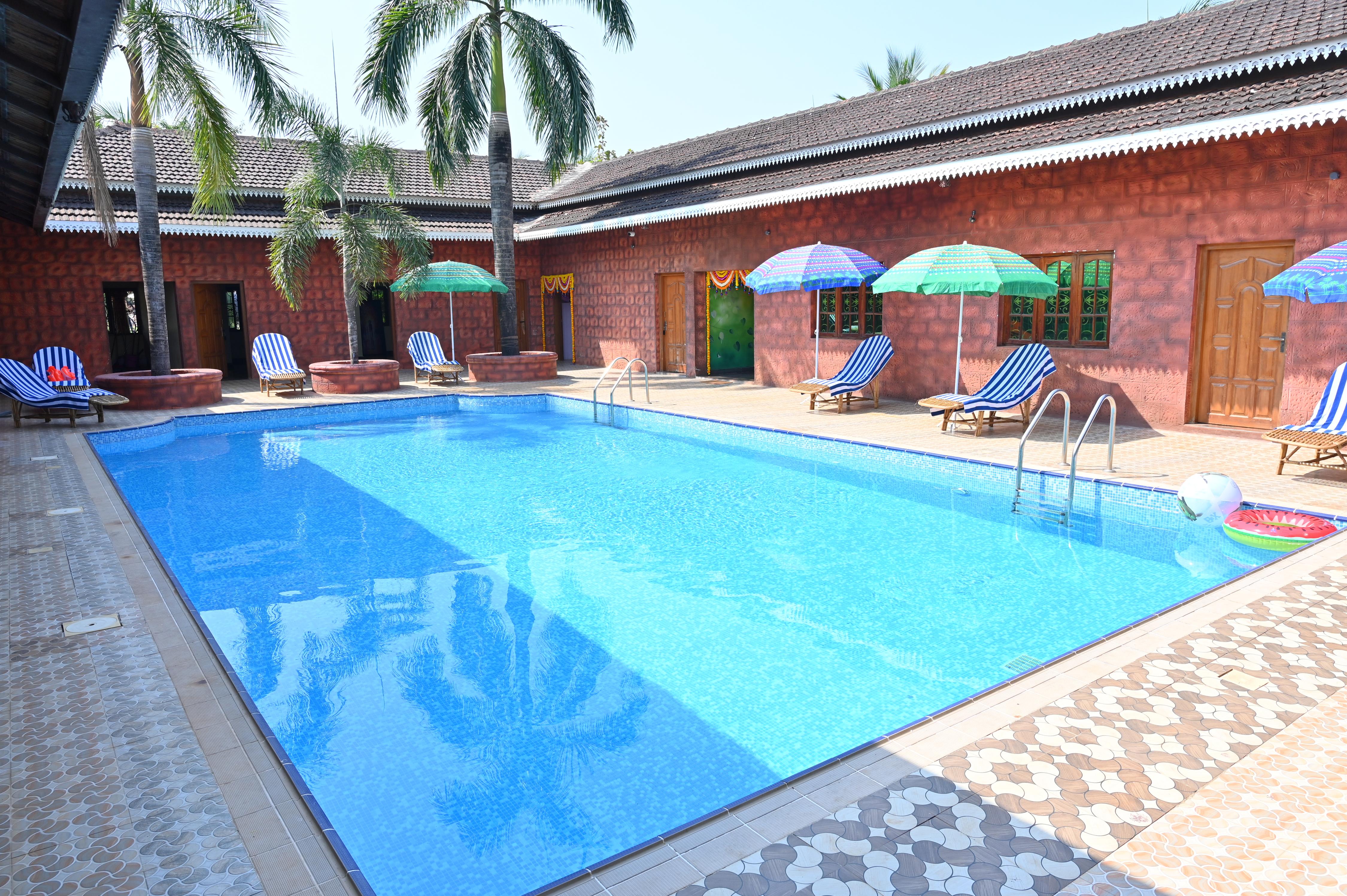 Benzy Palace Resort - Tap to explore photos