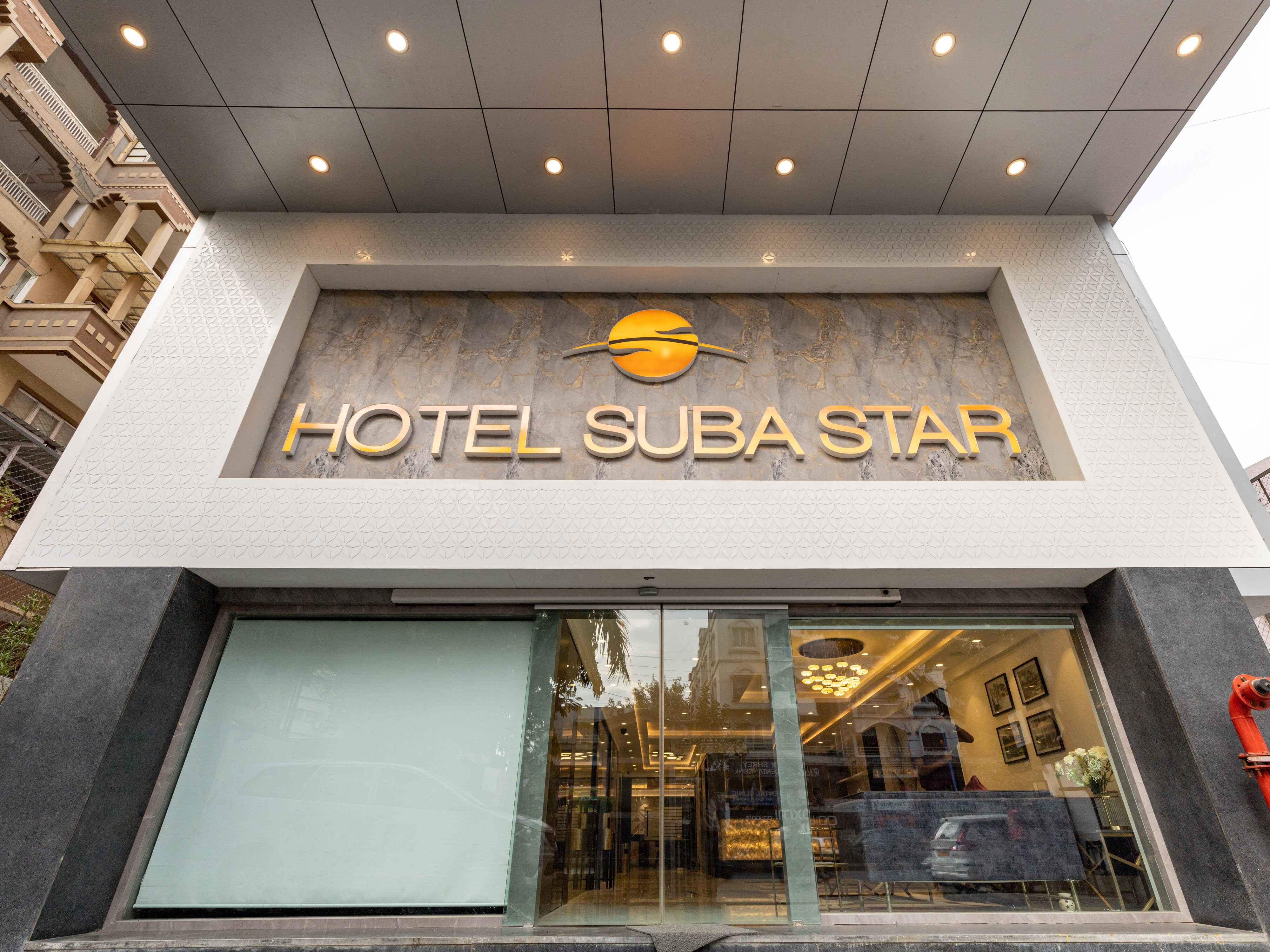 Hotel Suba Star Ahmedabad - Tap to explore photos