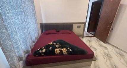 Ganesh Palace. Room Type - Deluxe Room