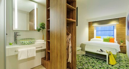 Ibis Styles Wien City Room Type - Standard Room with Double bed