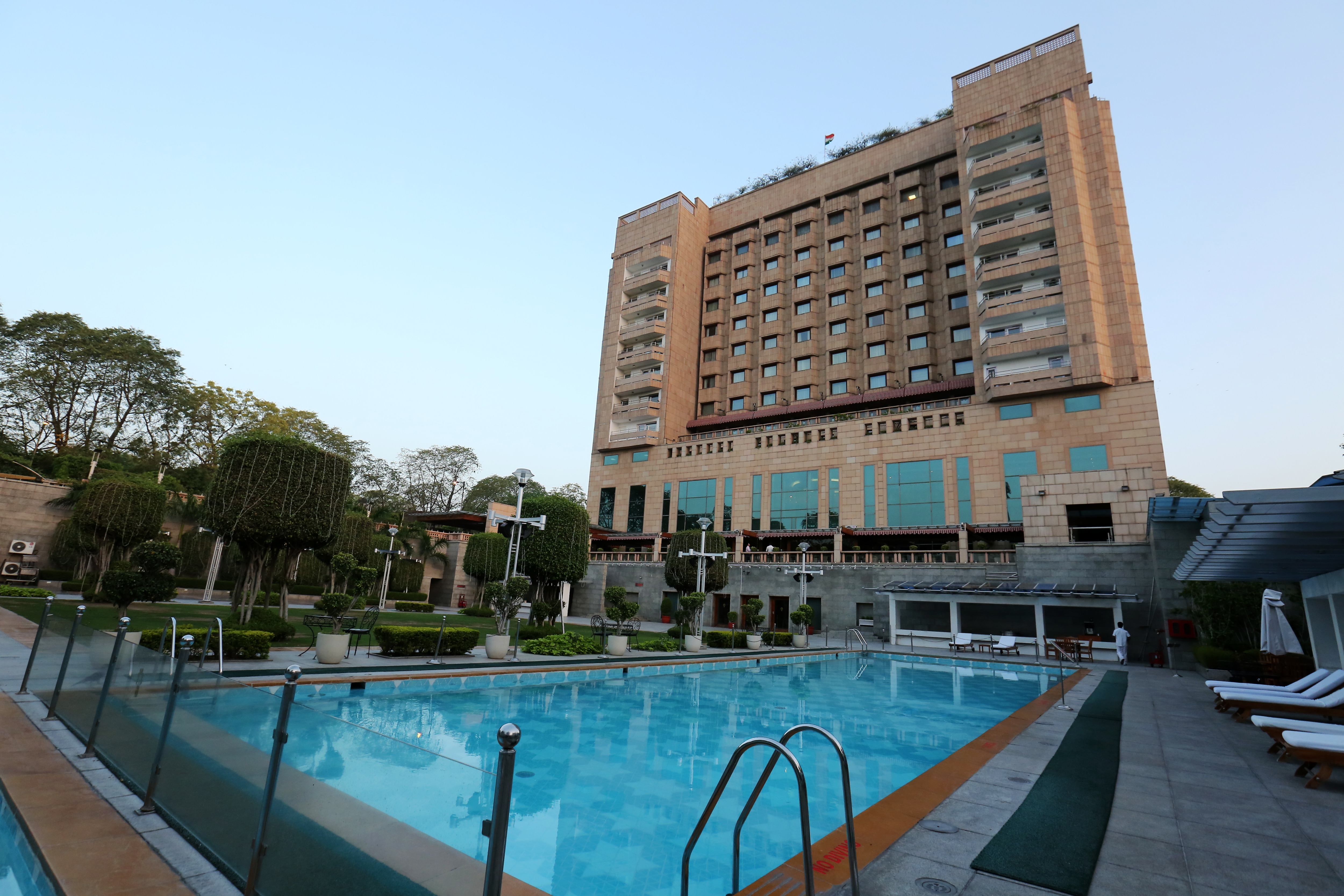 Jaypee Vasant Continental Hotel - Tap to explore photos