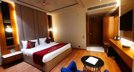 Salvia comfort Room Type - Executive Room