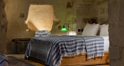 Aza Cave Hotel Adult Only Room Type - Standard Double Room