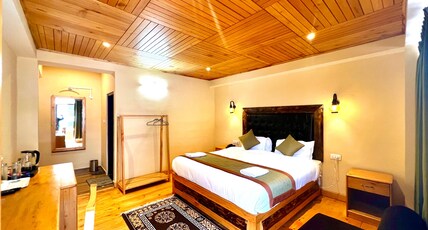 The Counntry House Room Type - kATAO COTTAGE