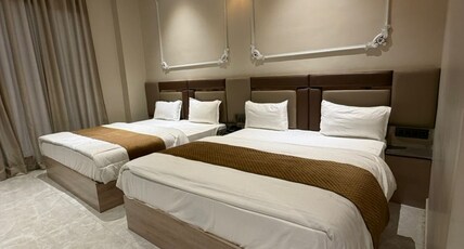 club skypark hotel & resort Room Type - FAMILY SUITE