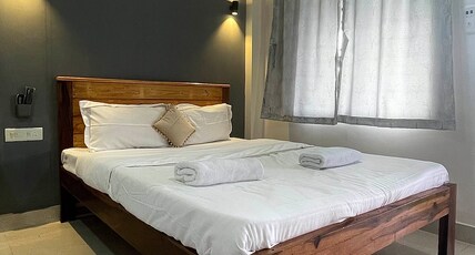 Kiara Studios by Goaround Homes at Assagao Room Type - 102 WK