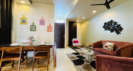 Olive Serviced Apartments - Greater Kailash Room Type - Premier Two Bedroom Apartment