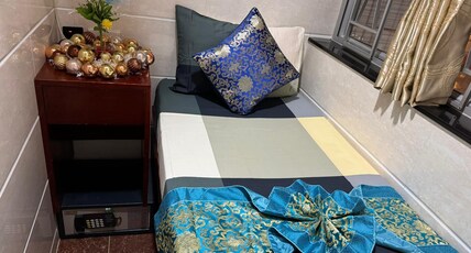 Woodstock Hostel Room Type - Mix Dorm