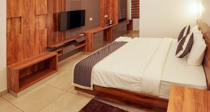 Munnar PreLude Apartments and Rooms Room Type - Deluxe Non AC
