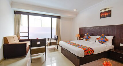 Hotel Shree Sai Wada Shirdi Room Type - Super Deluxe Room