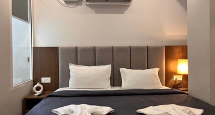 Blue Haven Guest House Room Type - Sea View Deluxe room