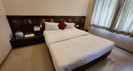 Hotel Sai Asara Room Type - Double Bed Room Non AC