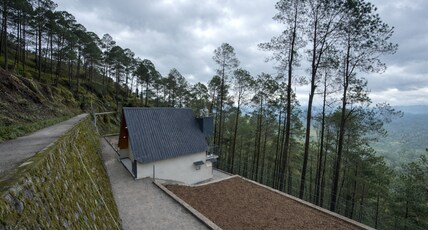 The Cloud Nest Cottage Room Type - The Cloud Nest Cottage