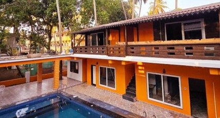 OZIBA Beach Resort Room Type - Deluxe Pool View