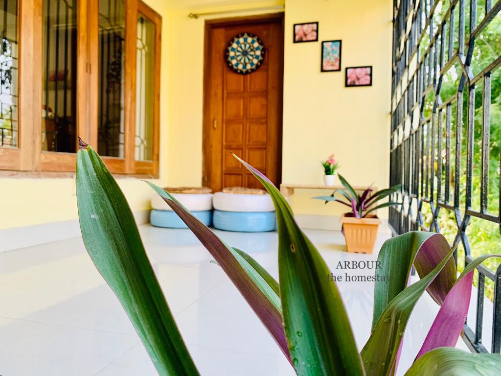 ARBOUR 3BHK Private Apartment | Zoo Road - Tap to explore photos
