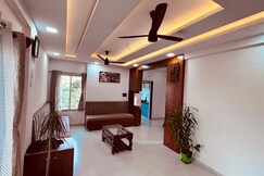 Luxury 2BHK Trimbakeshwar Sula Someshwar Falls