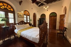 The Zamindar's Bungalow