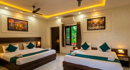 Wildline Gold Resort Room Type - Family Room