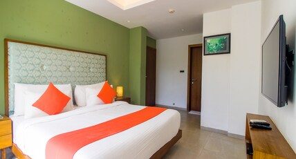 Okean De Goa : A luxury Getaway, Near Beach Room Type - LUXURY ROOMS