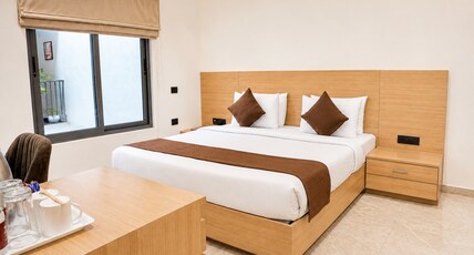 7 Rays hotel Room Type - Standard Room