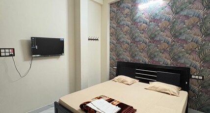 THE SHIVAY HOMESTAY Room Type - DOUBLE ROOM 1