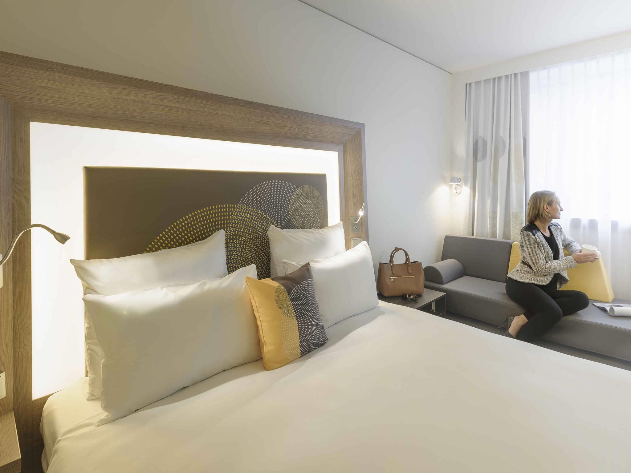 Novotel Munchen City Arnulfpark - Tap to explore photos