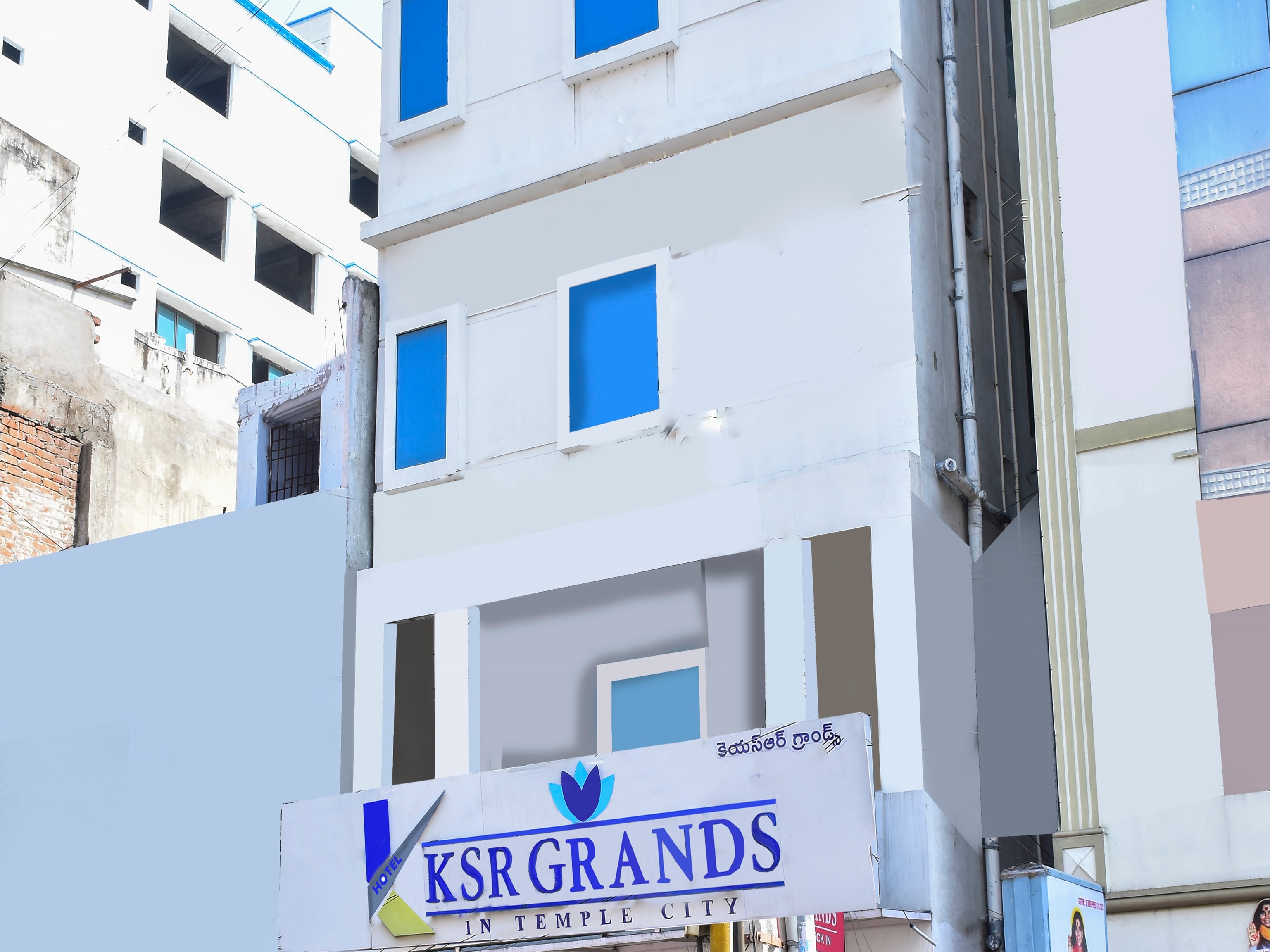 KSR GRANDS - Tap to explore photos