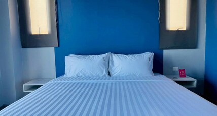 iCheck inn Phuket Town Room Type - Superior King Room