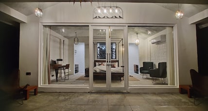 Vanaashrya Resort and Spa Sariska Room Type - Luxury Villa with Private Sit-Out Vanaashrya Resort and Spa Sariska Room Type - Luxury Villa with Private Sit-Out