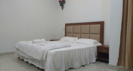 VISHNU COMFORTS INN K R PET Room Type - Deluxe Non AC Room
