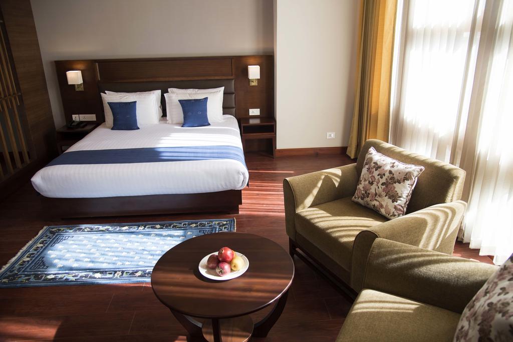 City Hotel Thimphu - Tap to explore photos