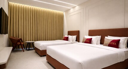 Aceotel Premier Srinivasa, Ujjain Room Type - Ace Family Room Aceotel Premier Srinivasa, Ujjain Room Type - Ace Family Room