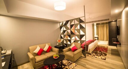 Regency Tirunelveli By GRT Hotels Room Type - Suite