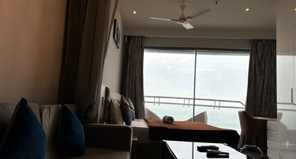 StayLuxe at Supernova Room Type - Superior Studio Apt. |City View