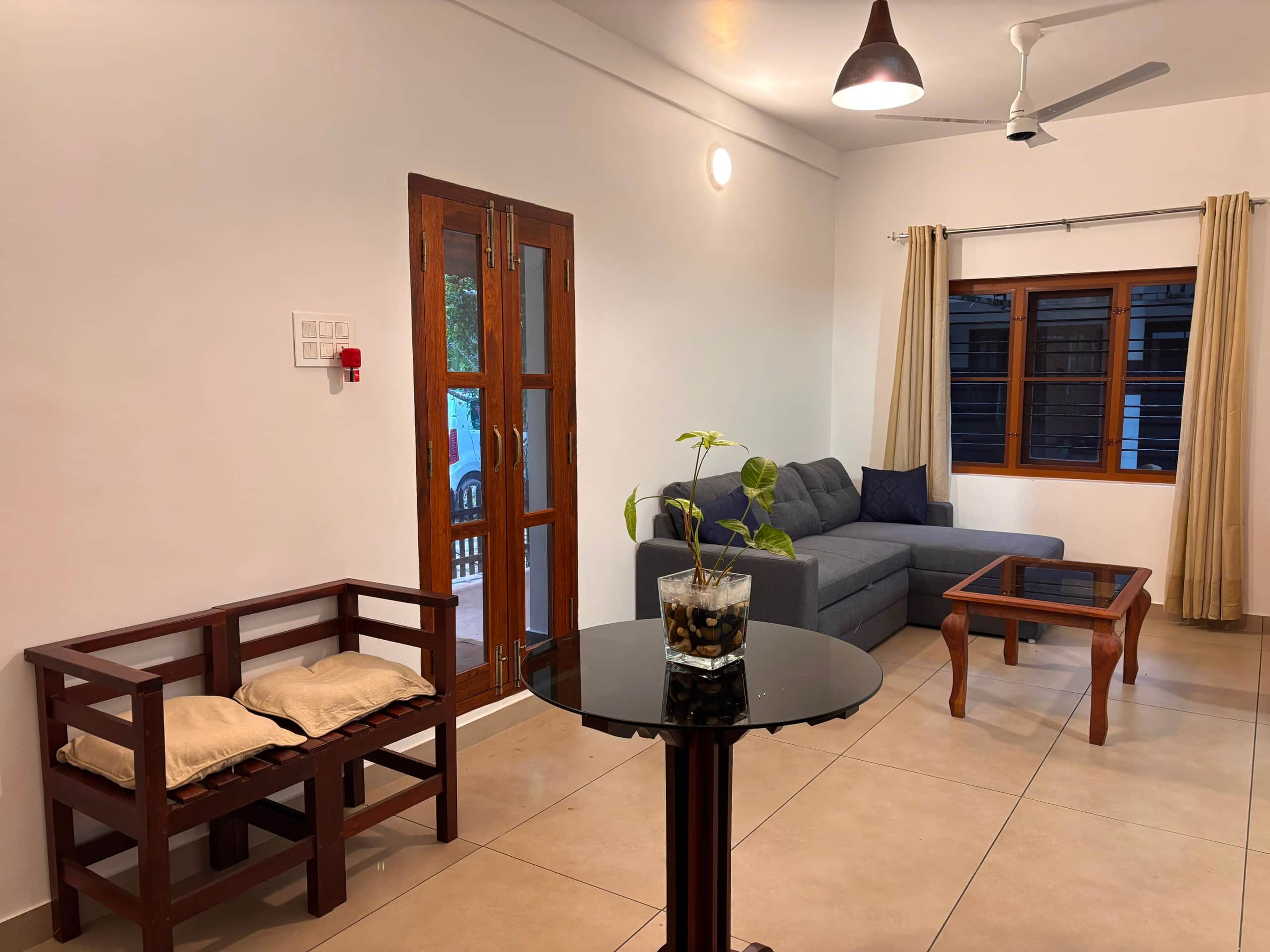 Ashrayam Homestay - Tap to explore photos