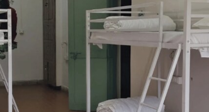 The Grey Stay Rooms & Dorms Room Type - Bed in 6-Bed Bunk Dormitory