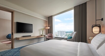 Amari SPICE Penang Room Type - One Bedroom Suite