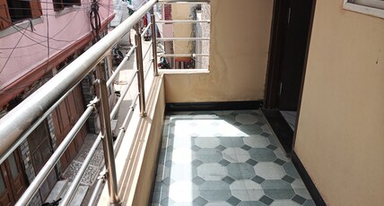 Jai Balaji Guest House Room Type - Bedroom 1