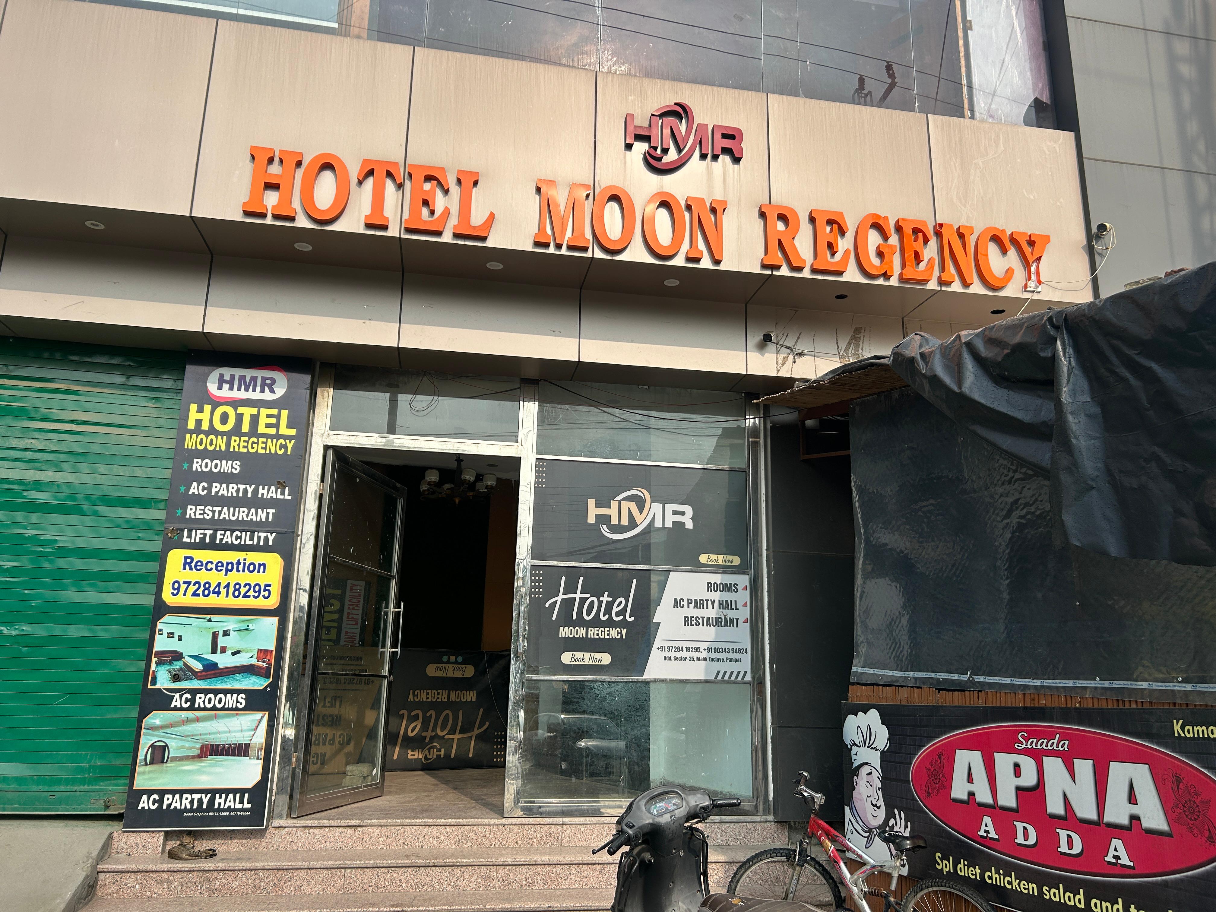 Hotel Moon Regency - Tap to explore photos