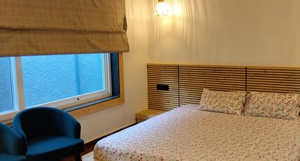Cottage Chidku Jhaar Room Type - Bedroom 1