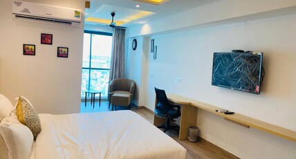 5 The Grand Anukampa Room Type - Bedroom 2