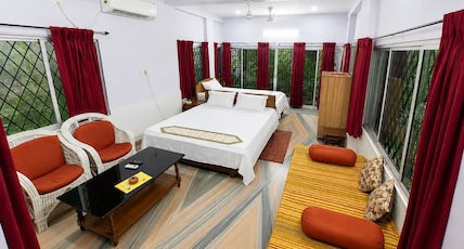 Chaiti Eco Homestay Room Type - Purbangana Super deluxe room Chaiti Eco Homestay Room Type - Purbangana Super deluxe room