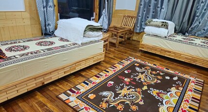 Padum Eco Residence Room Type - Bedroom 4
