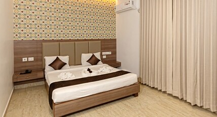 Brindhavan Residency Room Type - DELUXE SUITE ROOM