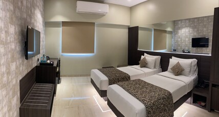 Hotel Landmark Fort Room Type - Superior